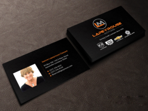 Business Card Design by Creations Box 2015 for LAPEYROUSE MOTORS | Design: #7513490
