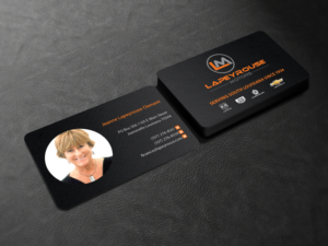 Business Card Design by Creations Box 2015 for LAPEYROUSE MOTORS | Design: #7513496