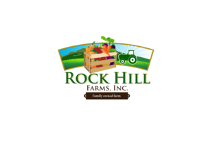 Logo Design by Aleksic for Rock Hill Farms, Inc. | Design: #7478930