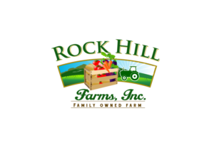 Logo Design by Aleksic for Rock Hill Farms, Inc. | Design: #7517173