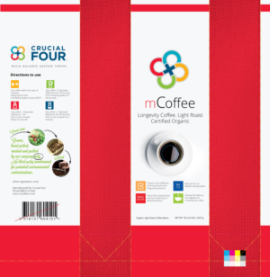 Design Emballage par Sofya Obozkurt pour Crucial FOUR  | Design : #7645164