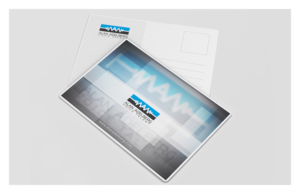 Design de Carte Postale par Silkyluss pour ce projet | Design : #7497611