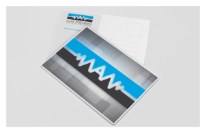 Postkarten-Design von Silkyluss für dieses Projekt | Design #7514821