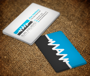 Alan Adelberg Voice Talent Business Cards