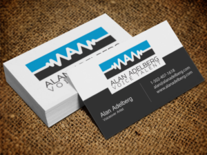 Business Card Design by Lanka Ama for this project | Design: #7470069