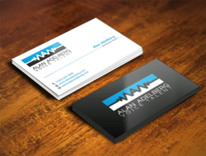Business Card Design by Verified artistry (Design garden) for this project | Design: #7471387