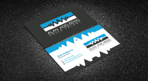 Business Card Design by Verified artistry (Design garden) for this project | Design: #7471396