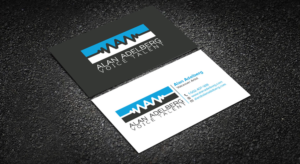 Business Card Design by Verified artistry (Design garden) for this project | Design: #7471404