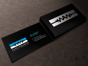 Business Card Design by Creations Box 2015 for this project | Design: #7475204