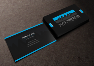 Business Card Design by Creations Box 2015 for this project | Design: #7475211