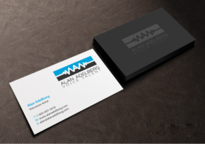 Business Card Design by Creations Box 2015 for this project | Design: #7475225