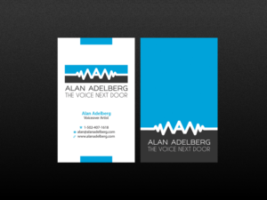 Business Card Design by Creations Box 2015 for this project | Design: #7492663