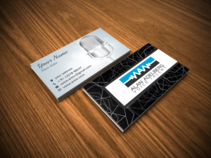 Business Card Design by RWDStudio for this project | Design: #7472394
