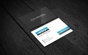Visitenkarten-Design von Brand aid für dieses Projekt | Design #7473329