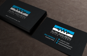 Business Card Design by Brand aid for this project | Design: #7473332