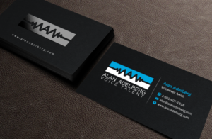 Business Card Design by Brand aid for this project | Design: #7473333