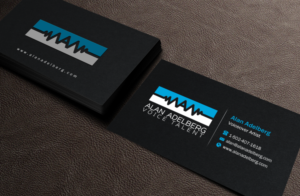 Business Card Design by Brand aid for this project | Design: #7473334