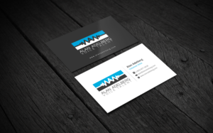 Business Card Design by Brand aid for this project | Design: #7473335