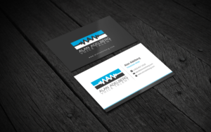 Business Card Design by Brand aid for this project | Design: #7473337