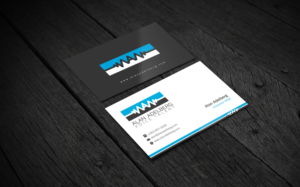 Business Card Design by Brand aid for this project | Design: #7473338