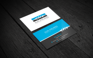 Business Card Design by Brand aid for this project | Design: #7473341