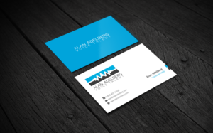 Business Card Design by Brand aid for this project | Design: #7473344