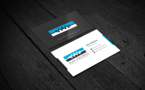 Business Card Design by Brand aid for this project | Design: #7473345
