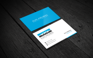 Business Card Design by Brand aid for this project | Design: #7473347