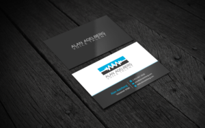 Business Card Design by Brand aid for this project | Design: #7473350