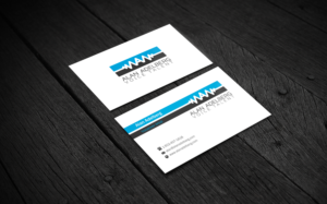 Business Card Design by Brand aid for this project | Design: #7473351