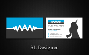 Business Card Design by SL Designer for this project | Design: #7467373