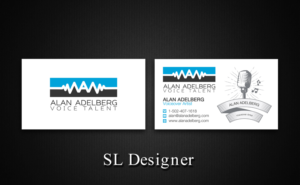 Business Card Design by SL Designer for this project | Design: #7467375