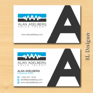 Business Card Design by SL Designer for this project | Design: #7467376