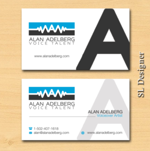 Business Card Design by SL Designer for this project | Design: #7467379