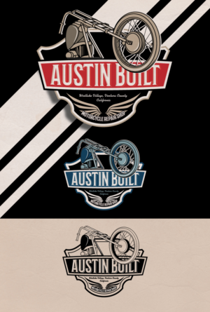 Logo Design by Veronica Dan