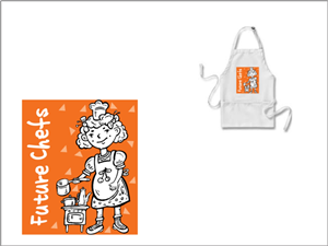 Logo Design by Jags for Future Chefs Ltd | Design #1892557