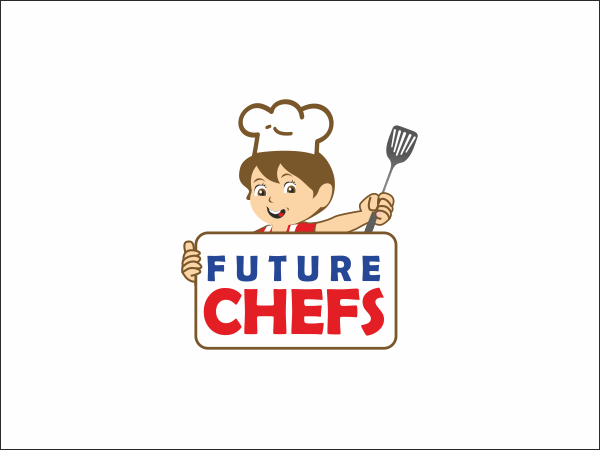 Diseño de Logo por Ample Designs para Future Chefs Ltd | Diseño #1880520
