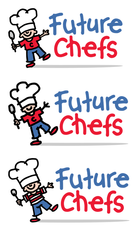 Logo Design by Innerworld Designs ltd. for Future Chefs Ltd | Design #1890144