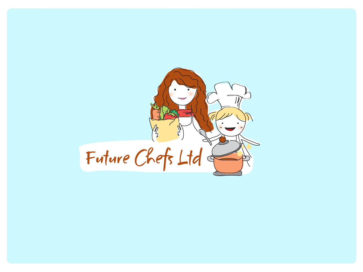 Design de Logo par Vicez pour Future Chefs Ltd | Design #1876050