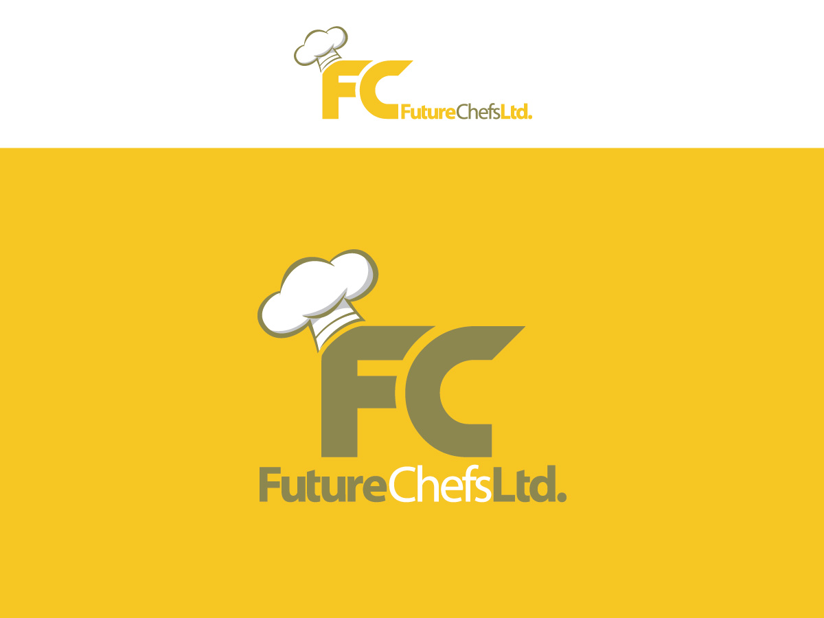 Logo Design by MIM design for Future Chefs Ltd | Design #1877445