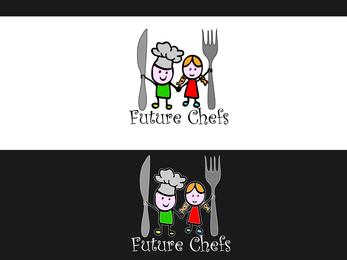Logo Design by Nodarini for Future Chefs Ltd | Design #1920342