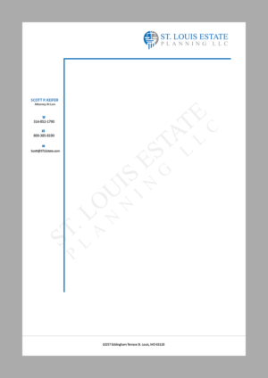 Letterhead Design by Creations Box 2015 for this project | Design: #7474978