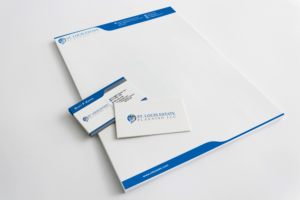 Letterhead Design by The Filly Studios for this project | Design #9489356