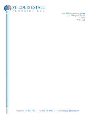 Letterhead Design by MattLindley for this project | Design: #7512004