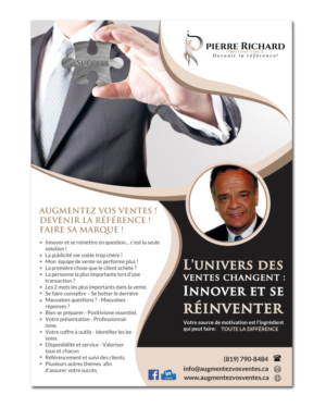 Design de Flyer par debdesign pour 9283-4738 QUÉBEC INC. | Design : #7611361