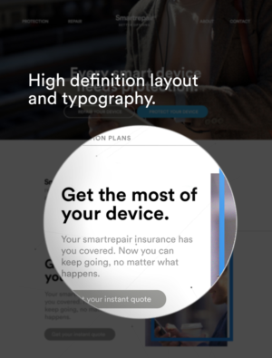 Web Design par WYSIWYG pour Smart Repair 4U | Design : #7555997