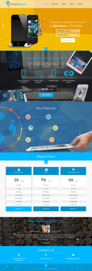 Web Design by rightway