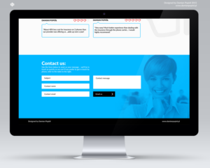 Web Design par Damian Popiol pour Smart Repair 4U | Design : #7513209
