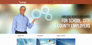 Photoshop Design by MicroZ for National Insurance Services  | Design: #7524653