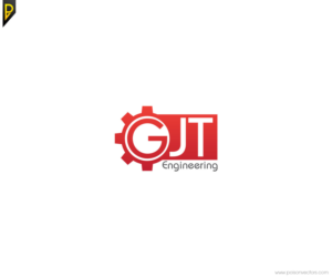 Logo-Design von poisonvectors für GJT Engineering | Design #7477141